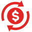 Ahorro en materia prima: